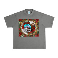 Tornado american football helmet and leopard Urban Heavy Tee - NancyCooperArtShop