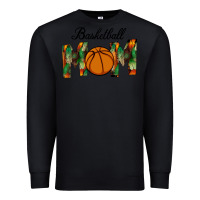 Black Basketball Mom Premium Sweatshirt - Bettercallsaul