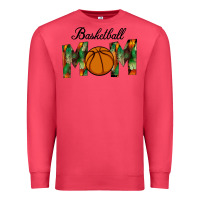 Cardinal Basketball Mom Premium Sweatshirt - Bettercallsaul