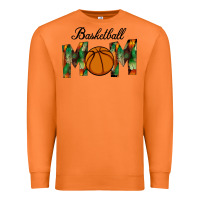 Carrot Basketball Mom Premium Sweatshirt - Bettercallsaul