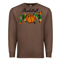 Chestnut Basketball Mom Premium Sweatshirt - Bettercallsaul