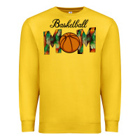 Lemon Basketball Mom Premium Sweatshirt - Bettercallsaul