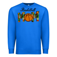 True Royal Basketball Mom Premium Sweatshirt - Bettercallsaul