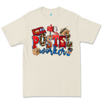 Bone postal worker Premium Tee - AdoDesignShop