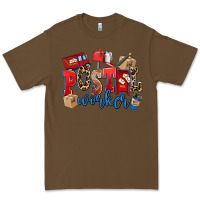 Cacao postal worker Premium Tee - AdoDesignShop