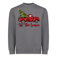 Storm tis the season Heavyweight Sweatshirt - BarkalooDesign