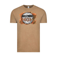 Vintage Coffee volleyball mom Vintage Tee - AdoDesignShop