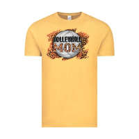 Vintage Mustard volleyball mom Vintage Tee - AdoDesignShop