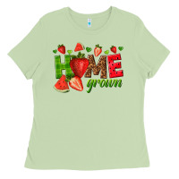 Matcha home grown Ladies Tee - texasbilliewilder