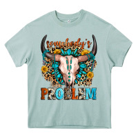 Arona somebody's problem Heavy Core Tee - Zillion Design Studio