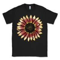 Black strawberry blonde sunflower Classic Tee - LillyAllenDesigns