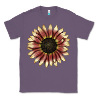 Lavender strawberry blonde sunflower Classic Tee - LillyAllenDesigns