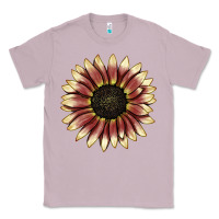 Lilac strawberry blonde sunflower Classic Tee - LillyAllenDesigns