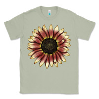 Matcha strawberry blonde sunflower Classic Tee - LillyAllenDesigns