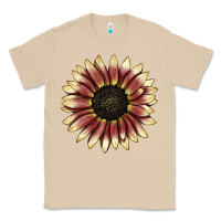 Mushroom strawberry blonde sunflower Classic Tee - LillyAllenDesigns
