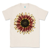 Natural strawberry blonde sunflower Classic Tee - LillyAllenDesigns