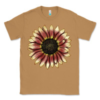 Toasted Coconut strawberry blonde sunflower Classic Tee - LillyAllenDesigns