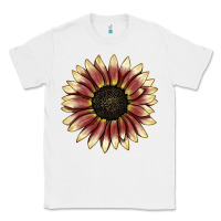 White strawberry blonde sunflower Classic Tee - LillyAllenDesigns