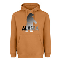 Meerkat Alaska Bear Heavyweight Hoodie - Bettercallsaul