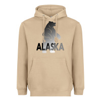 Mushroom Alaska Bear Heavyweight Hoodie - Bettercallsaul