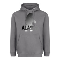 Storm Alaska Bear Heavyweight Hoodie - Bettercallsaul