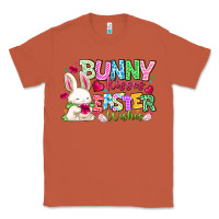 Copper Bunny Kisses Easter Wishes Classic Tee - CowhideDigitalArt