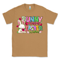 Toasted Coconut Bunny Kisses Easter Wishes Classic Tee - CowhideDigitalArt