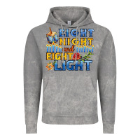 Cloud Rock eight night and eight light for hanukkah Vintage Hoodie - AdoDesignShop
