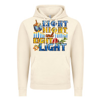 Vintage Artic eight night and eight light for hanukkah Vintage Hoodie - AdoDesignShop