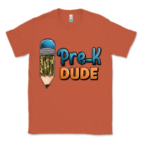 Copper pre k dude Classic Tee - Jasminsmagicworld