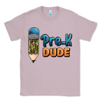Lilac pre k dude Classic Tee - Jasminsmagicworld
