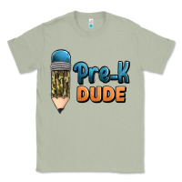 Matcha pre k dude Classic Tee - Jasminsmagicworld