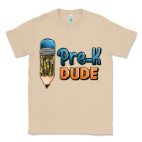 Mushroom pre k dude Classic Tee - Jasminsmagicworld