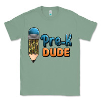 Sage pre k dude Classic Tee - Jasminsmagicworld