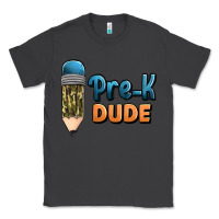 Smoke pre k dude Classic Tee - Jasminsmagicworld