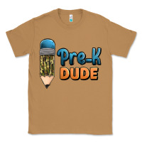 Toasted Coconut pre k dude Classic Tee - Jasminsmagicworld