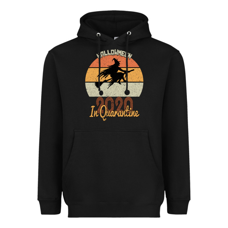 Hallowmeen 2020 In Q Uarantİne Heavyweight Hoodie by Bettercallsaul | Teevron