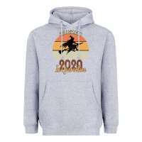 Heather Grey Hallowmeen 2020 In Q UARANTİNE Heavyweight Hoodie - Bettercallsaul