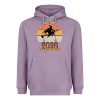 Lavender Hallowmeen 2020 In Q UARANTİNE Heavyweight Hoodie - Bettercallsaul
