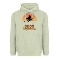 Matcha Hallowmeen 2020 In Q UARANTİNE Heavyweight Hoodie - Bettercallsaul