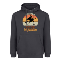 Smoke Hallowmeen 2020 In Q UARANTİNE Heavyweight Hoodie - Bettercallsaul