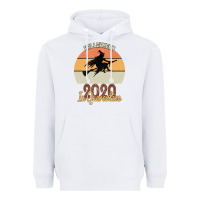 White Hallowmeen 2020 In Q UARANTİNE Heavyweight Hoodie - Bettercallsaul
