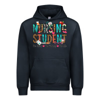 Navy nursing student no sleep no money no life Urban Hoodie - OliviaCreatesArt