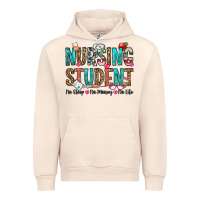 Sandshell nursing student no sleep no money no life Urban Hoodie - OliviaCreatesArt