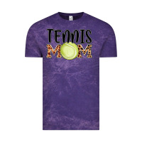 Cloud Purple tennis mom Vintage Tee - AdoDesignShop