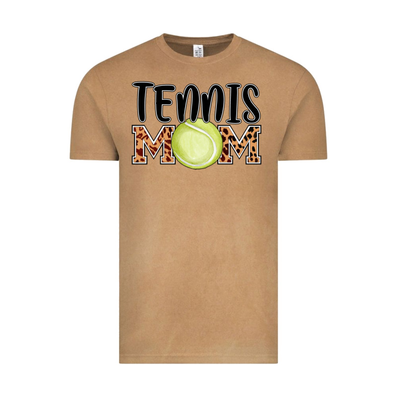 Tennis Mom Vintage Tee by AdoDesignShop | Teevron