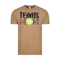 Vintage Coffee tennis mom Vintage Tee - AdoDesignShop