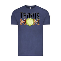 Vintage Denim tennis mom Vintage Tee - AdoDesignShop