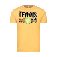 Vintage Mustard tennis mom Vintage Tee - AdoDesignShop