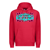 Cardinal in october we wear pink Premium Hoodie - JahusDesignShop